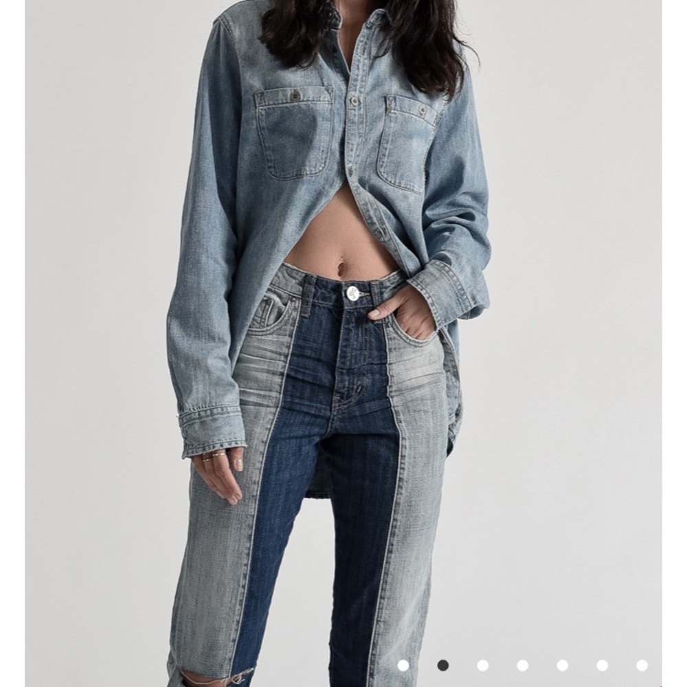 One Teaspoon Denim Jeans